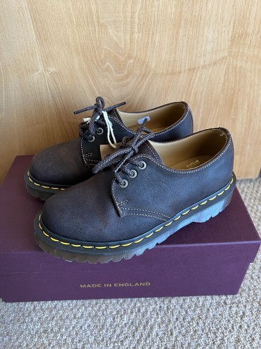 Marten 1461 leather oxford - marten,