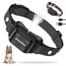 Bubbacare Anti Barking Dog Collars, Spray Bark Collar Adjustable Auto RRP £38