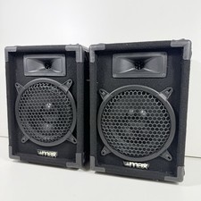 Max Series Passive DJ Speakers