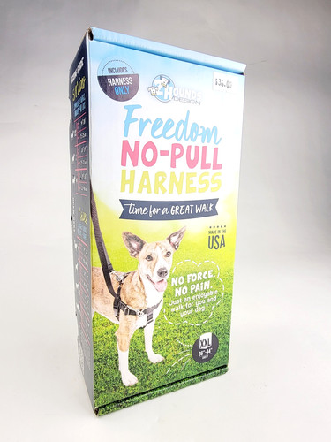 Hounds freedom pull - freedom, dog