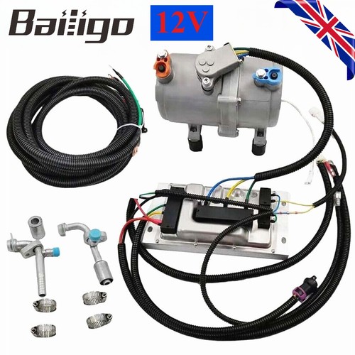 12v electric scroll - 12v,