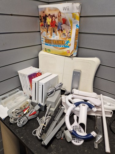 Nintendo consoles games wii - consoles,