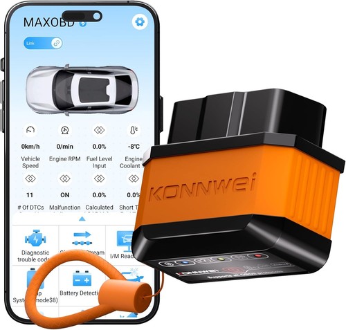 Konnwei obd2 scanner bluetooth - konnwei,