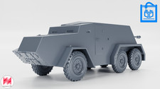 Thornycroft Amazon 6x4
