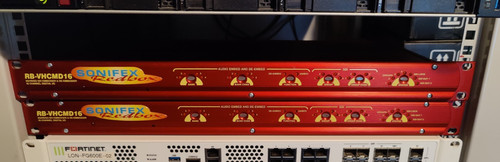 Sonifex vhcmd16 sdi 16 - rb-vhcmd16,