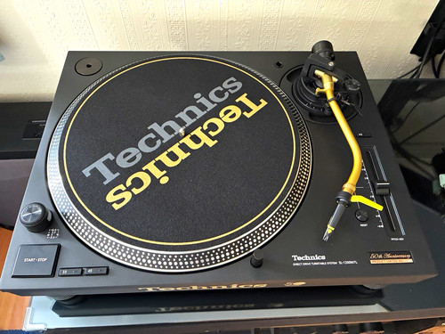 Technics 1200m7l 50th - technics,