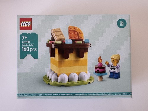 Lego 40780 birthday cake - lego,