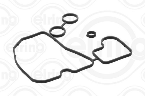 Oil cooler gasket set fits - cooler,