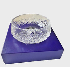EDINBURGH CRYSTAL  8 "BOWL-