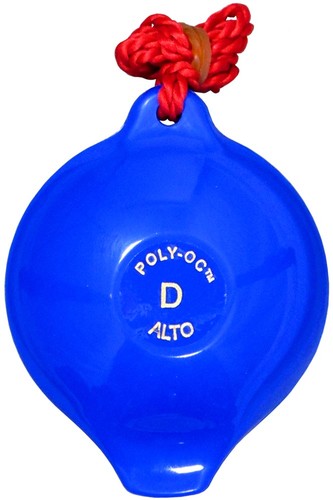 Polyoc blue hole plastic - polyoc, in