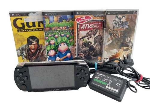 Sony psp 2000 - psp,