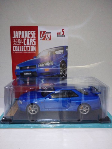Hachette extra scale - 1/18,