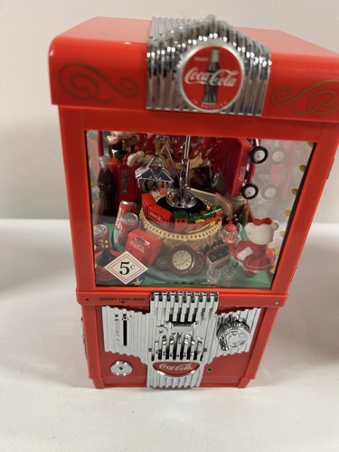 Coca cola musical - coca-cola, coin