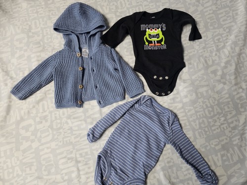 Baby boy pcs clothes - baby, size