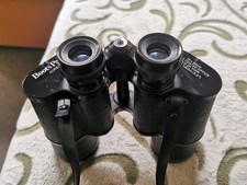 A Vintage Pair of Boots Pacer Wide Angle 10 x 50 Field Binoculars Nice Shape VGC