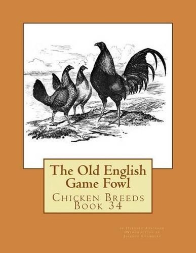 The old english game - english, fowl