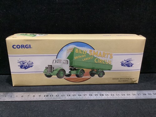 Corgi shop stock 97300 bedford - corgi,
