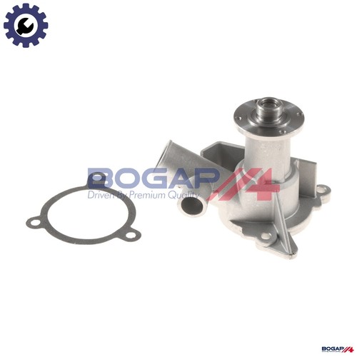 Water pump engine - engine, cooling