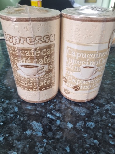 Rasch coffee theme pre - rasch, pre-pasted