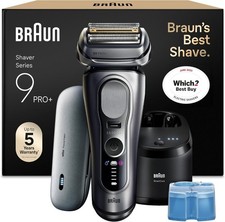 Braun Series 9 PRO+ Shaver