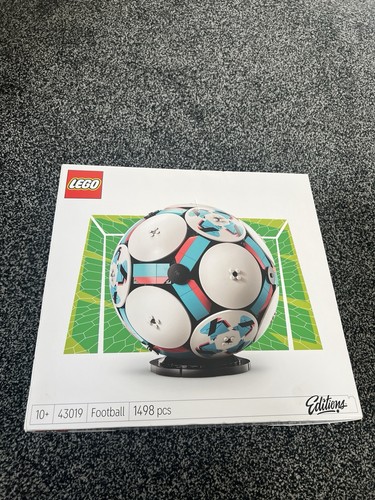 Lego football 43019 - lego,