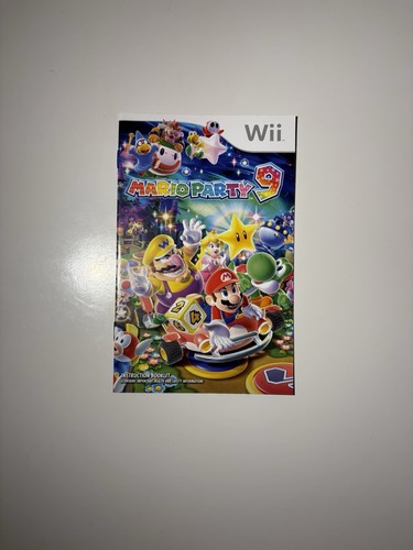 Mario party nintendo wii - 9,