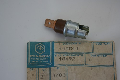Speedometer lamp socket - speedometer,
