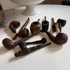 Job Lot Of 10 Antique And