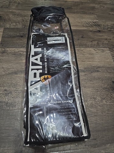 Half chaps - half,