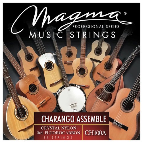 Charango strings magma - strings,