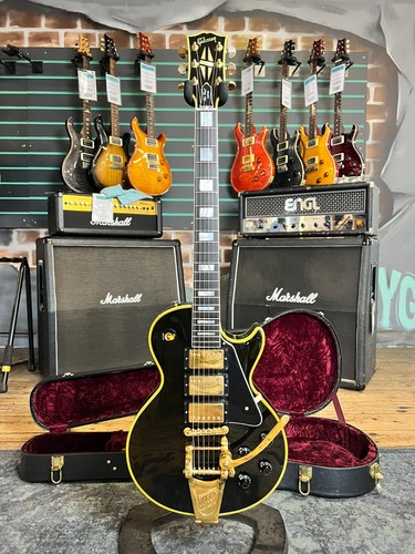 Gibson custom art - gibson, historic