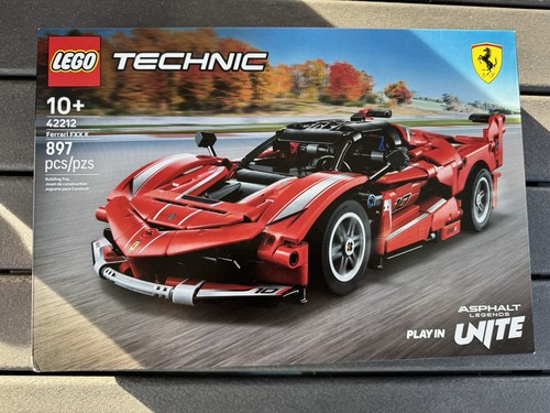 Lego technic 42212 ferrari fxx - 42212,