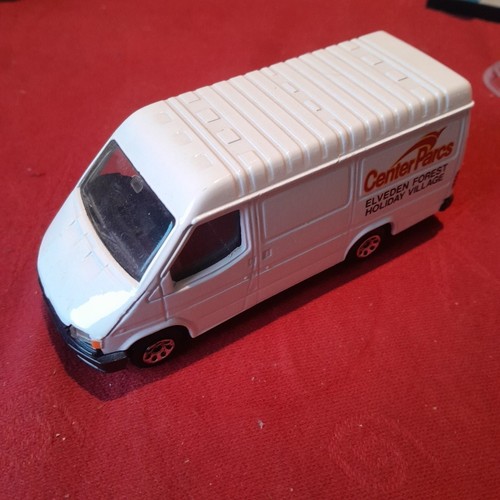 Vintage corgi ford - ford, van