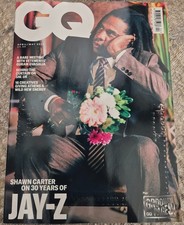 British GQ Magazine (UK) -