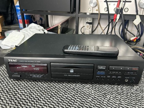 Teac rw890 player - cd-rw890, /