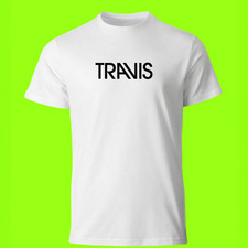 Travis - T Shirt - Indie Pop