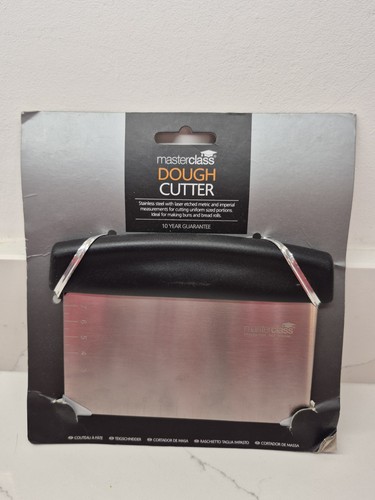 Masterclass dough cutter - dough,