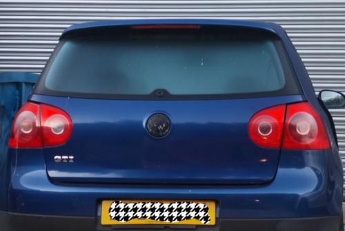 Genuine golf gti mk5 - golf,