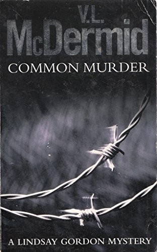 Common murder val mcdermid - murder,,