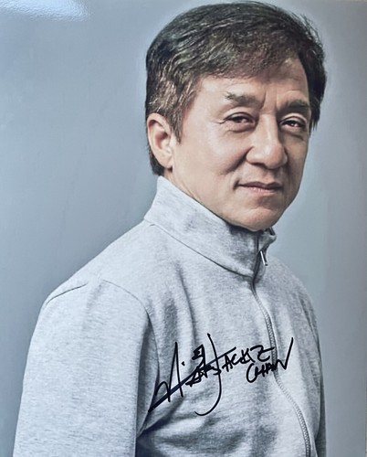 Original signed photo - signed,