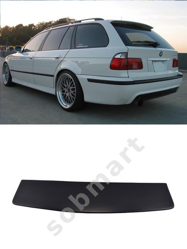 Roof spoiler rear for - rear,