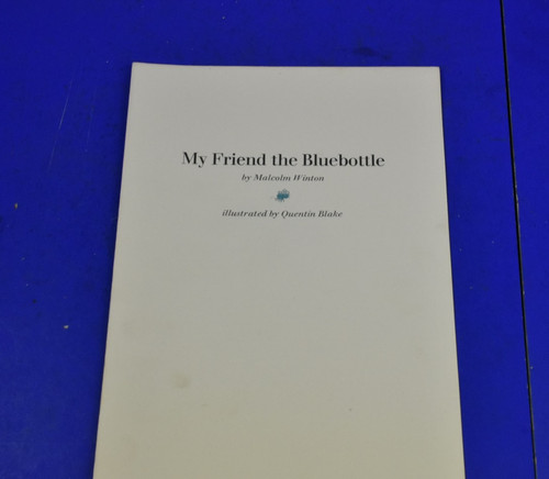 Privately printed poem my - printed,