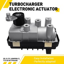 UK Turbocharger actuator G-219