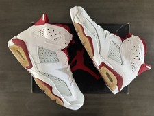 DS New Nike Air Jordan 6 Retro