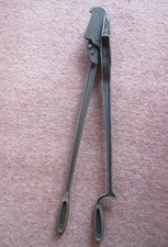 Industrial HEAVY DUTY Strap Cutter SIGNODE Steel Strapping Cutting Tool