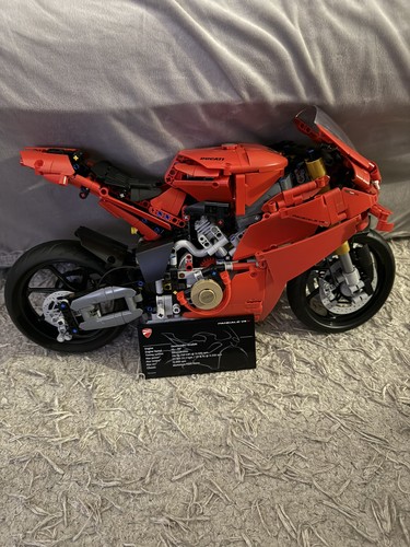 Lego technic ducati panigale - lego,
