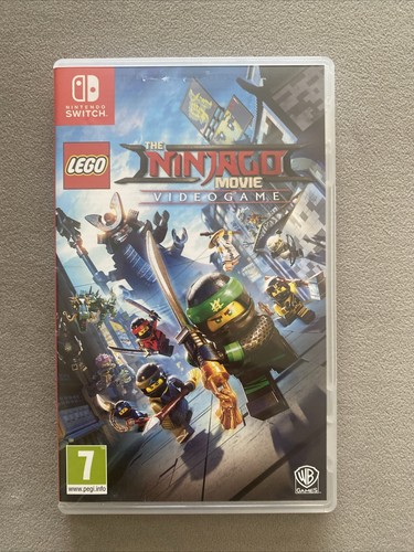 The lego ninjago movie - ninjago,