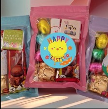Easter chocolate pouch gift | Easter hunt prize | Easter sweets / Easter Bunny