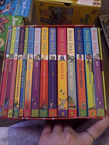 Roald dahl phizz - roald,