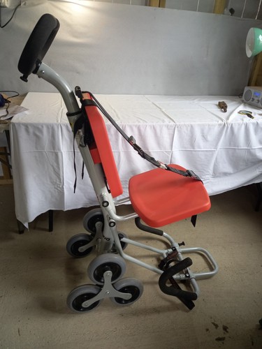 Ferno evacuation chair - evacuation,